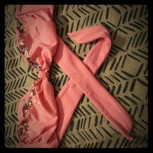 VS Pink size s bikini top